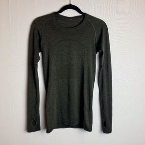 Lululemon Swiftly Tech Long Sleeve Crew